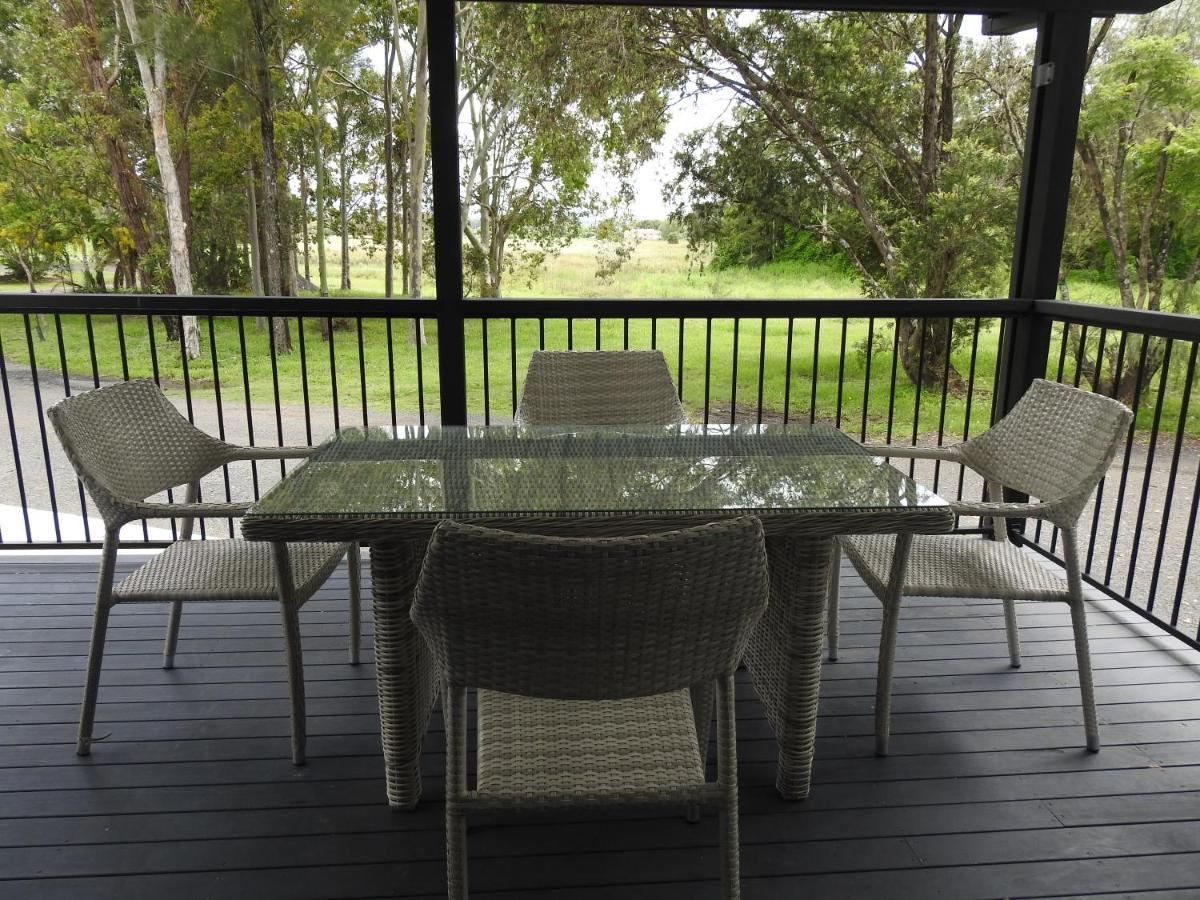 Lismore Lake Holiday Park Exterior foto