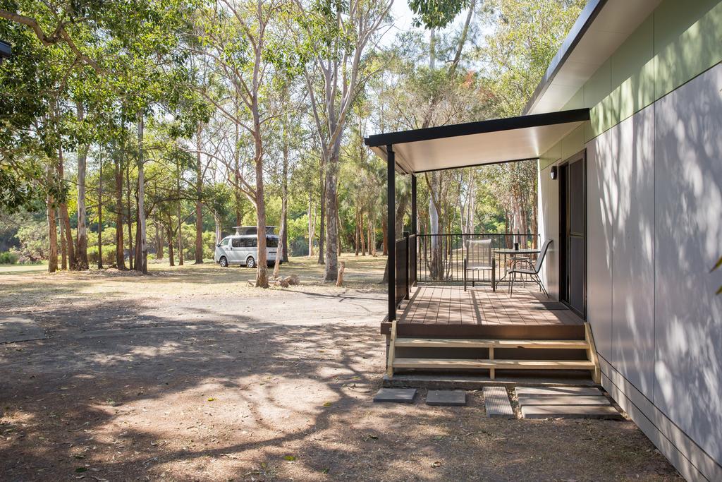 Lismore Lake Holiday Park Exterior foto
