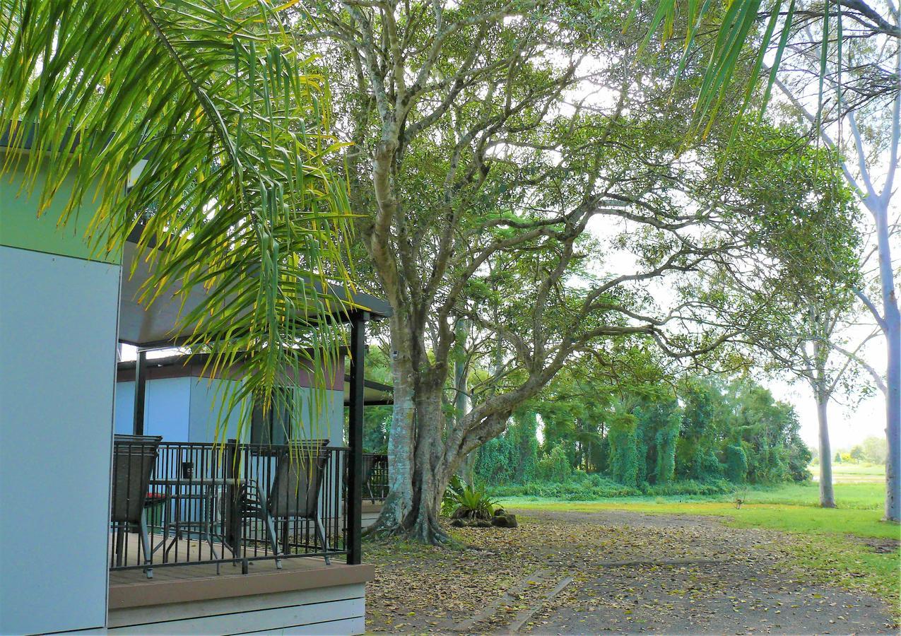 Lismore Lake Holiday Park Exterior foto