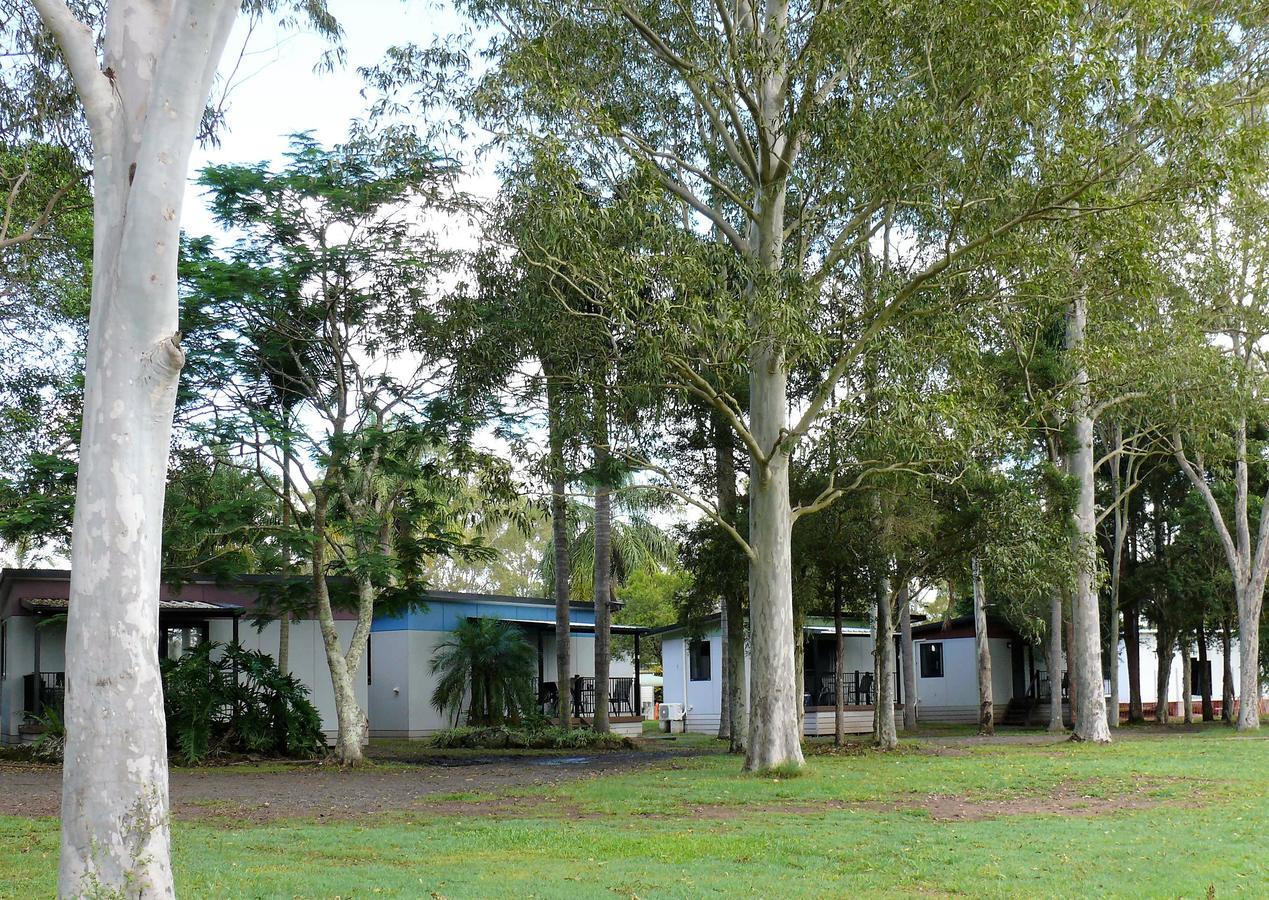 Lismore Lake Holiday Park Exterior foto