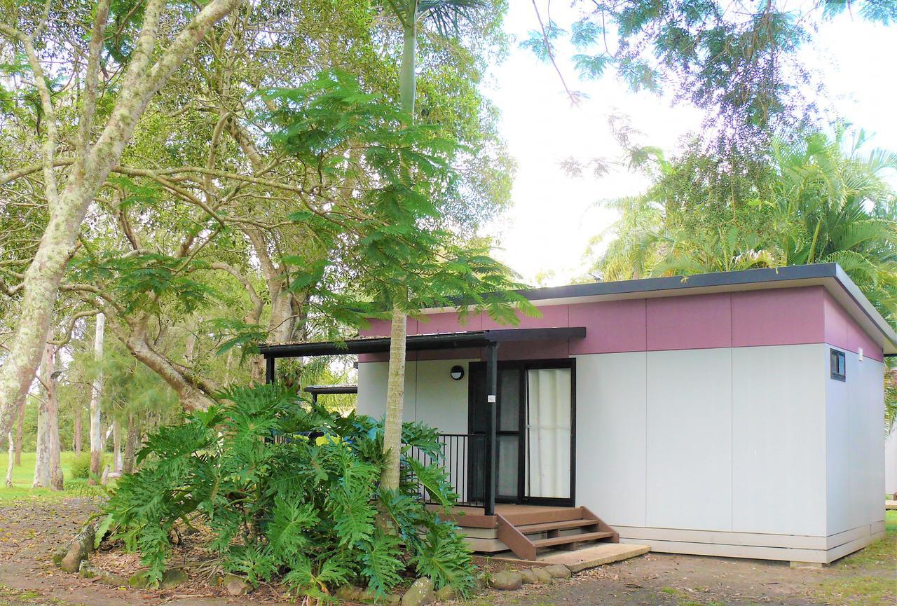 Lismore Lake Holiday Park Exterior foto