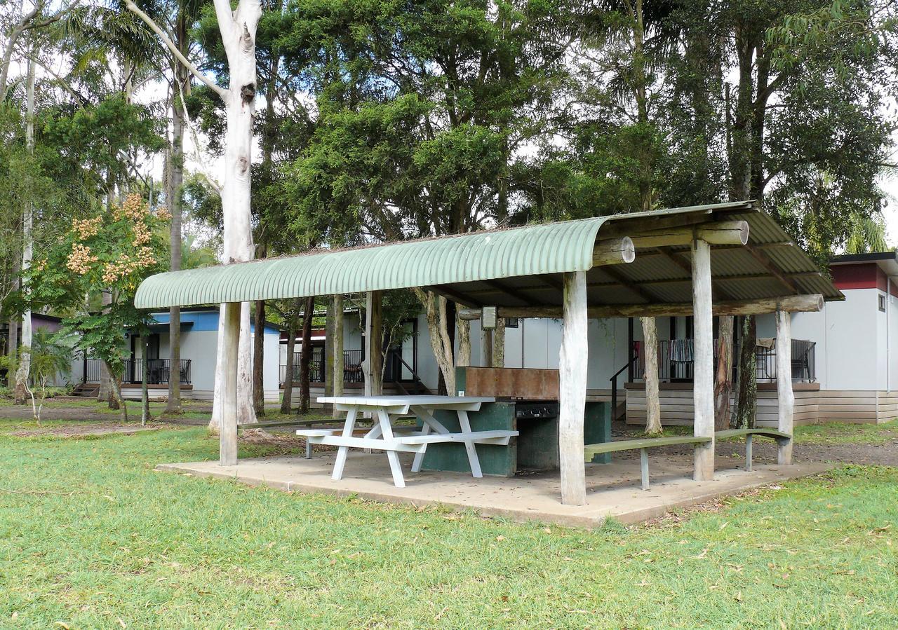 Lismore Lake Holiday Park Exterior foto