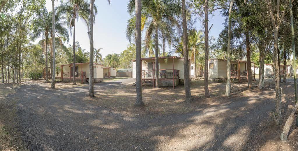 Lismore Lake Holiday Park Exterior foto