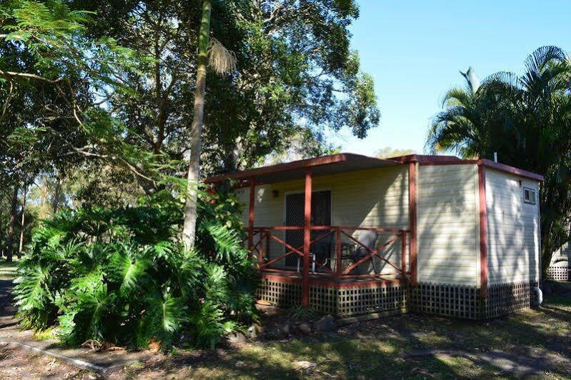 Lismore Lake Holiday Park Exterior foto