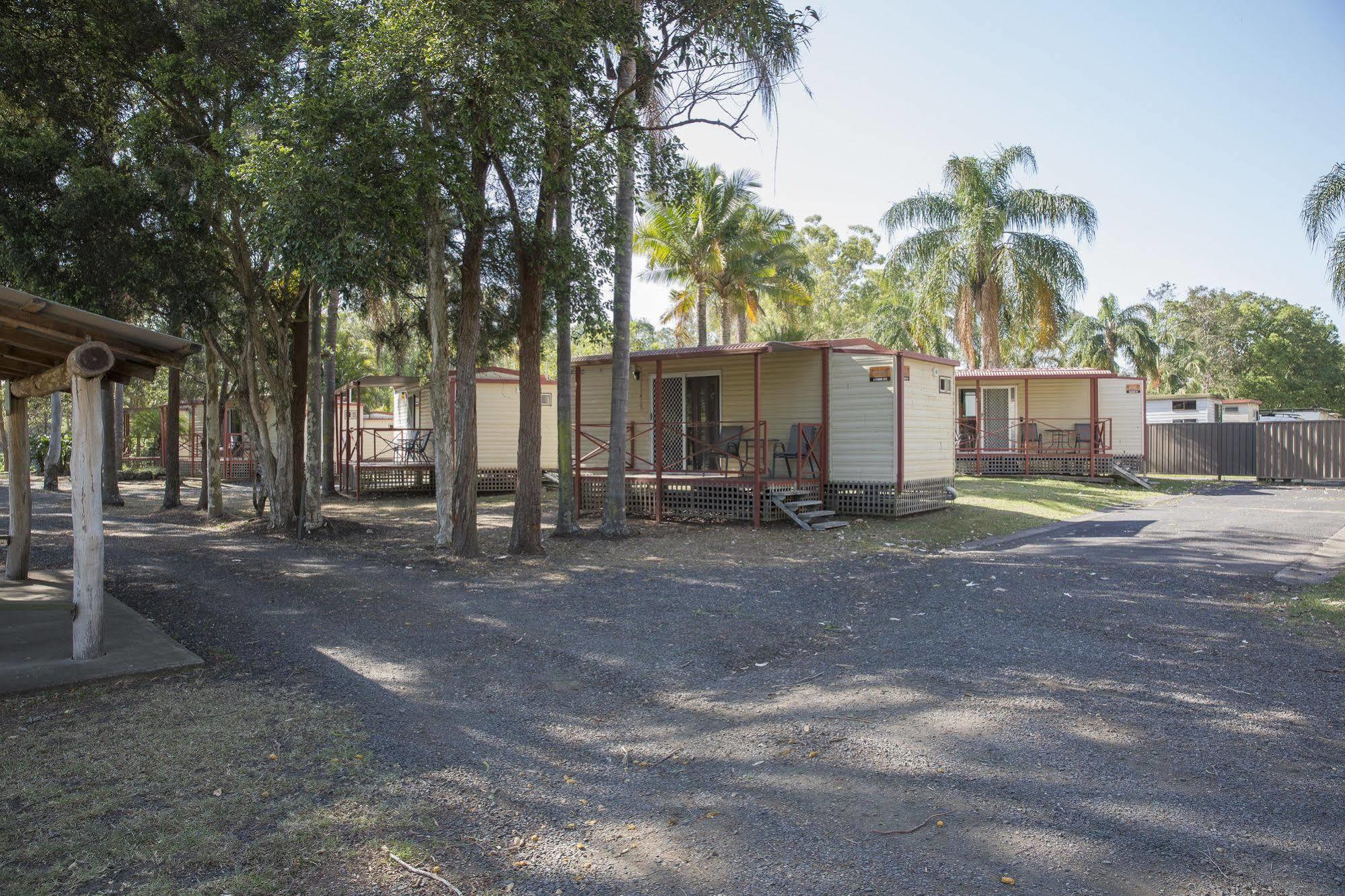 Lismore Lake Holiday Park Exterior foto