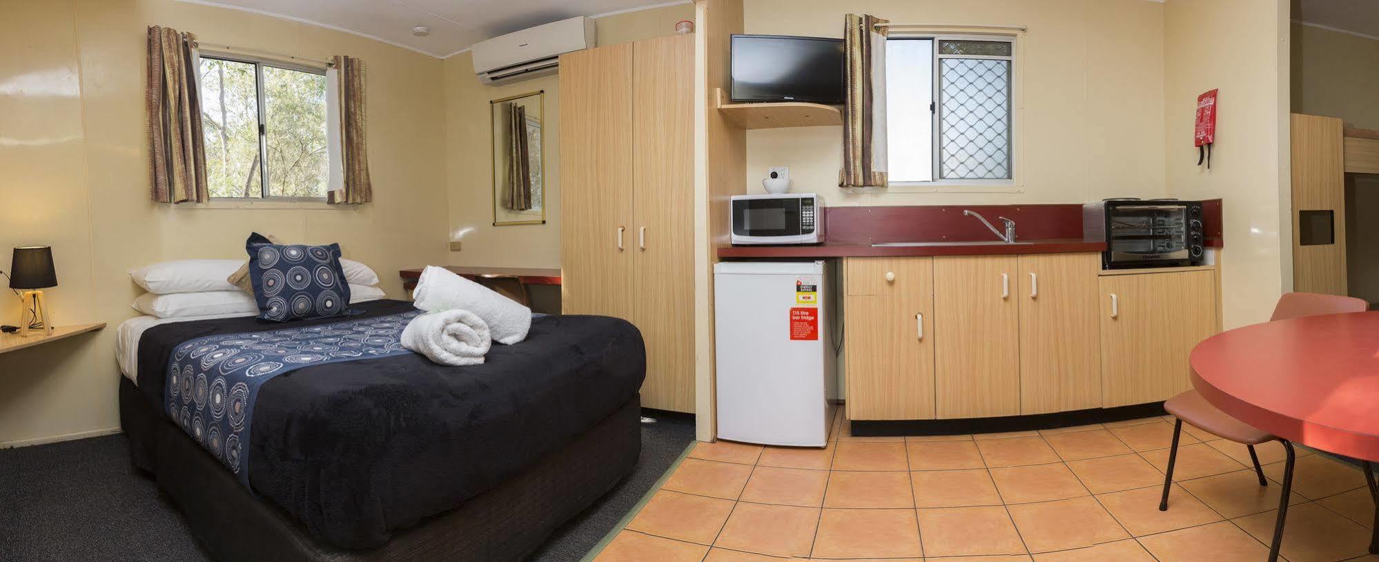 Lismore Lake Holiday Park Exterior foto